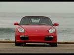 Porsche Boxster 2007 года